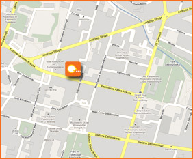 mapa radom