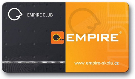 empire card cz