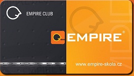 empire club cz